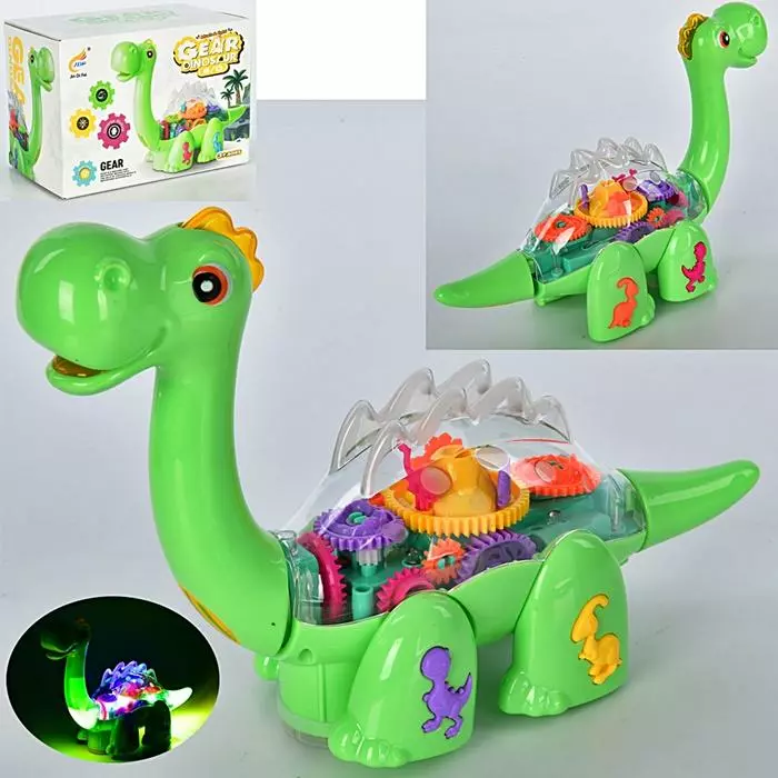 Динозавр на батар. 8703 оптом